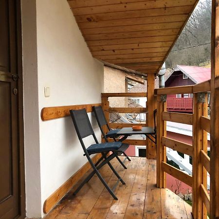 Toni Room Sighişoara Exteriér fotografie
