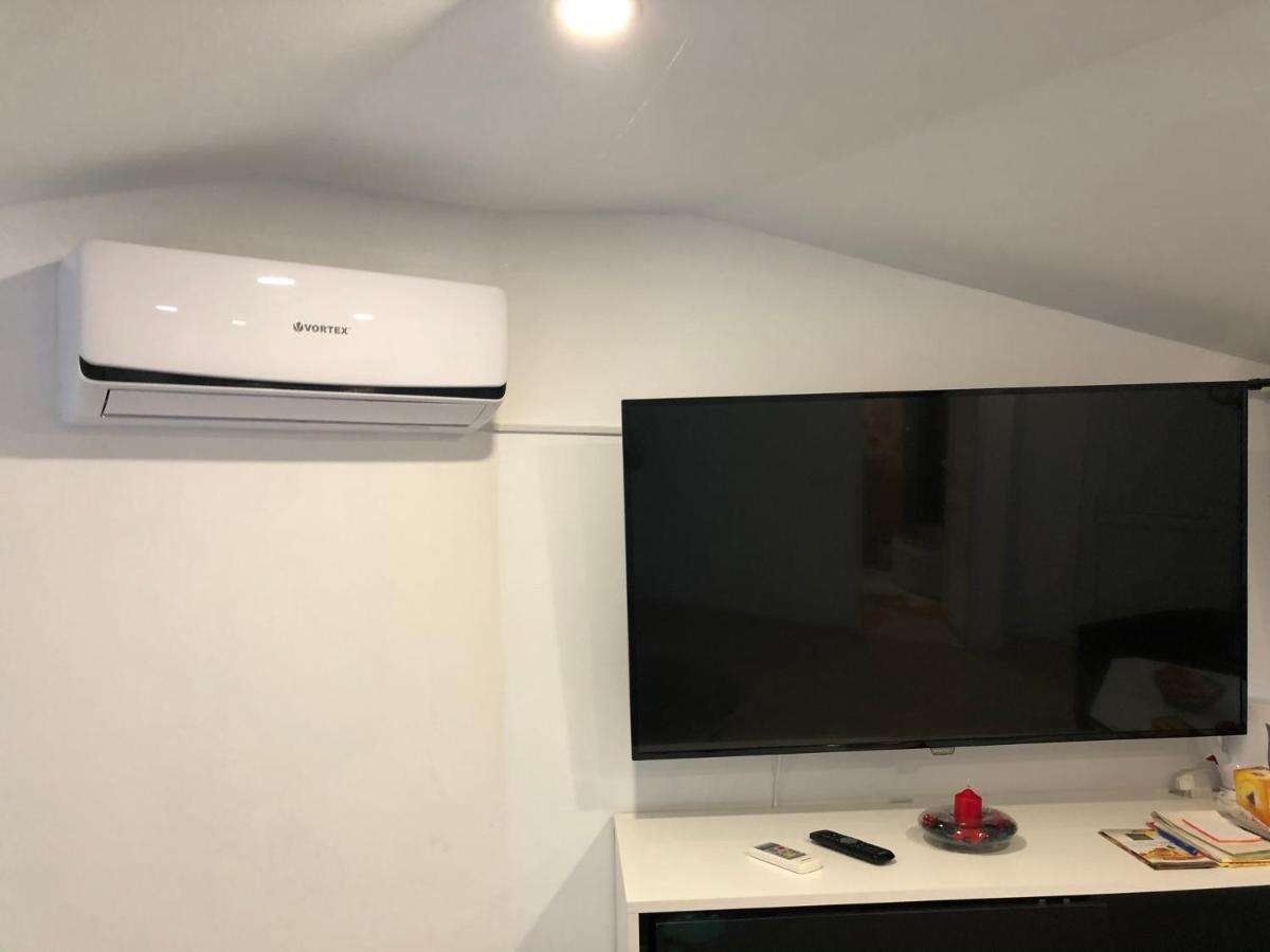 Toni Room Sighişoara Exteriér fotografie
