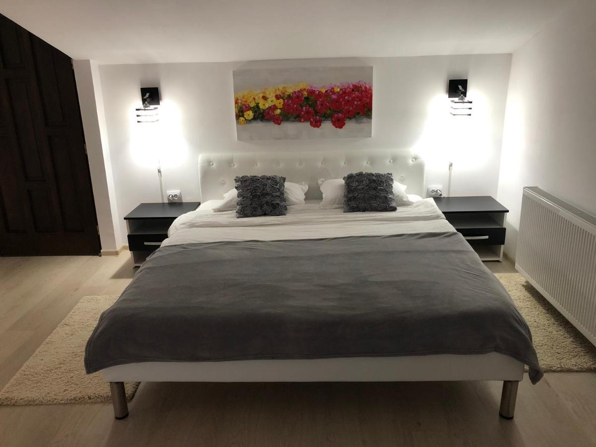 Toni Room Sighişoara Exteriér fotografie