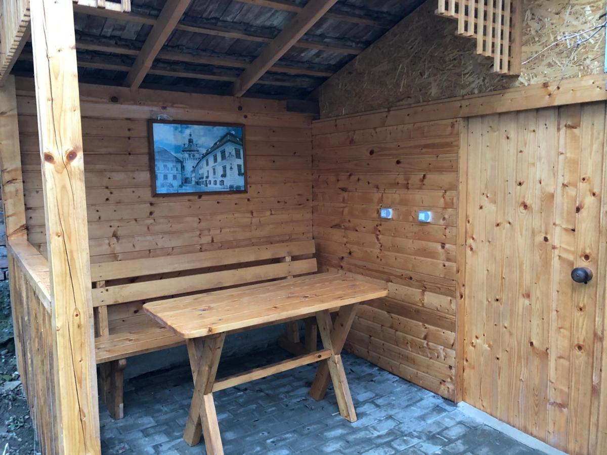 Toni Room Sighişoara Exteriér fotografie