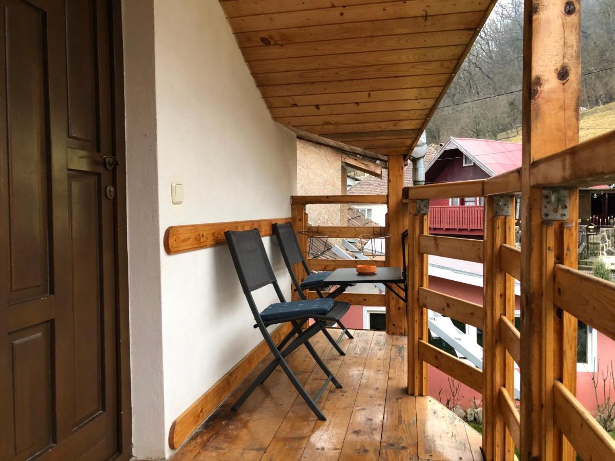 Toni Room Sighişoara Exteriér fotografie