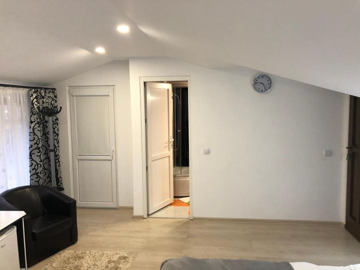 Toni Room Sighişoara Exteriér fotografie